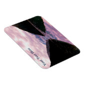 Glacier Fjord Magneet (Rechterzijde)