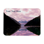 Glacier Fjord Magneet (Horizontaal)