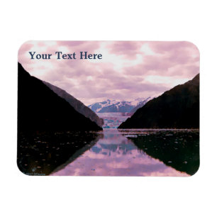 Glacier Fjord Magneet