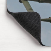 Glacier Girl Mousepad Muismat (Hoek)