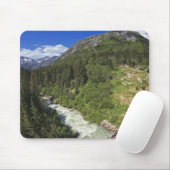 Glacier Gorge Muismat (Met muis)