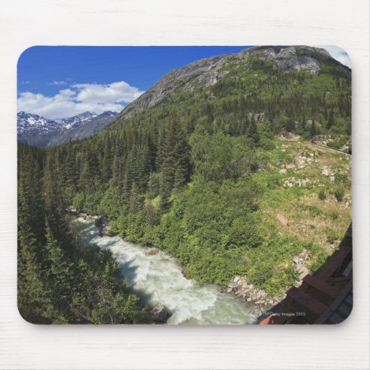 Glacier Gorge Muismat (Voorkant)