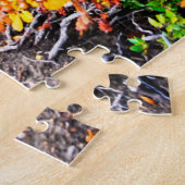 Glacier Grey Puzzle Legpuzzel (Zijkant)