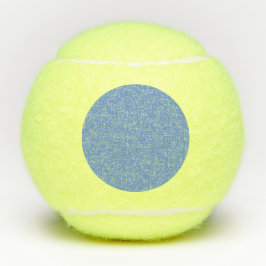 Glacier, Gull Grey, Moonstone Blue, Tennisballen