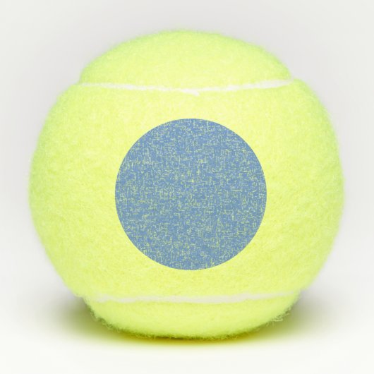 Glacier, Gull Grey, Moonstone Blue, Tennisballen (Voorkant)