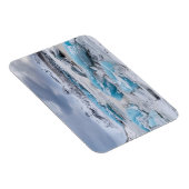 Glacier Ice landscape, IJsland Magneet (Rechterzijde)