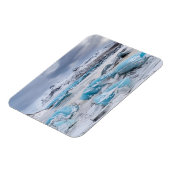 Glacier Ice landscape, IJsland Magneet (Linkerzijde)