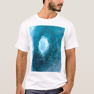 Glacier Ice Tunnel T-Shirt