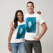 Glacier Ice Tunnel T-Shirt (Unisex)