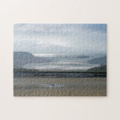 Glacier in het Nationaal Park Vatnajokull - IJslan Legpuzzel (Horizontaal)