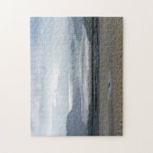 Glacier in het Nationaal Park Vatnajokull - IJslan Legpuzzel (Verticaal)