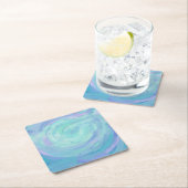 Glacier Kartonnen Onderzetters (Insitu)