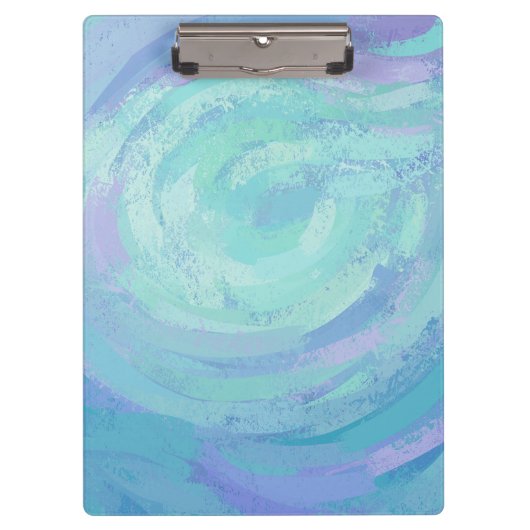 Glacier Klembord (Voorkant)