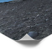 Glacier Lagoon Poster (Hoek)