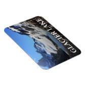 Glacier Lake nabar Mount Fitz Roy Magneet (Rechterzijde)