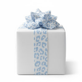 Glacier Luipaard Winter Grosgrain Lint