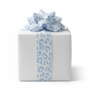 Glacier Luipaard Winter Grosgrain Lint