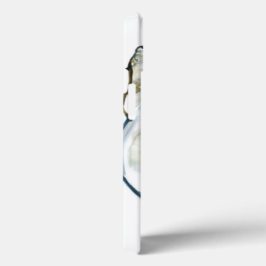 Glacier MInt Case-Mate iPhone Case (Achterkant / Rechts)