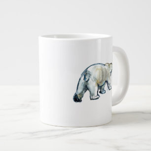 Glacier MInt Grote Koffiekop