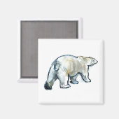 Glacier MInt Magneet (Voorkant / Achterkant)