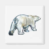 Glacier MInt Magneet (Voorkant)