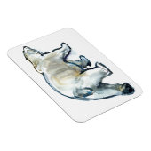 Glacier MInt Magneet (Rechterzijde)