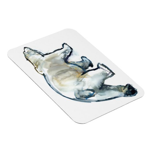 Glacier MInt Magneet (Rechterzijde)