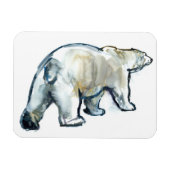 Glacier MInt Magneet (Horizontaal)