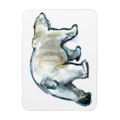 Glacier MInt Magneet (Verticaal)