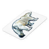 Glacier MInt Magneet (Linkerzijde)