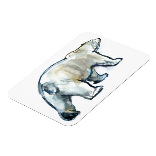 Glacier MInt Magneet (Linkerzijde)