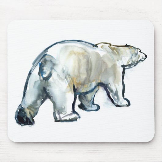 Glacier MInt Muismat (Voorkant)