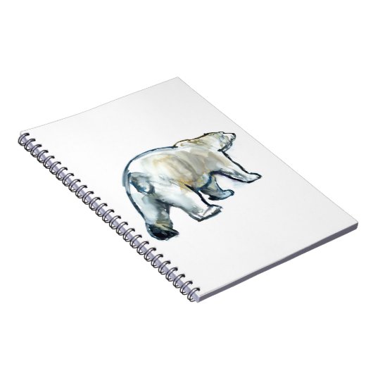 Glacier MInt Notitieboek (Rechterzijde)