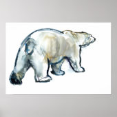 Glacier MInt Poster (Voorkant)