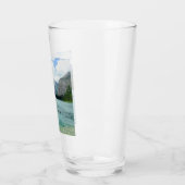 Glacier Nationaal Park Montana Glas (Links)