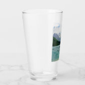 Glacier Nationaal Park Montana Glas (Rechts)