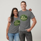 Glacier Nationaal Park Montana Hike T-shirt (Unisex)