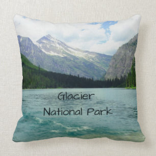 Glacier Nationaal Park Montana Kussen