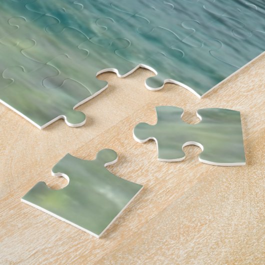 Glacier Nationaal Park Montana Legpuzzel (Zijkant)