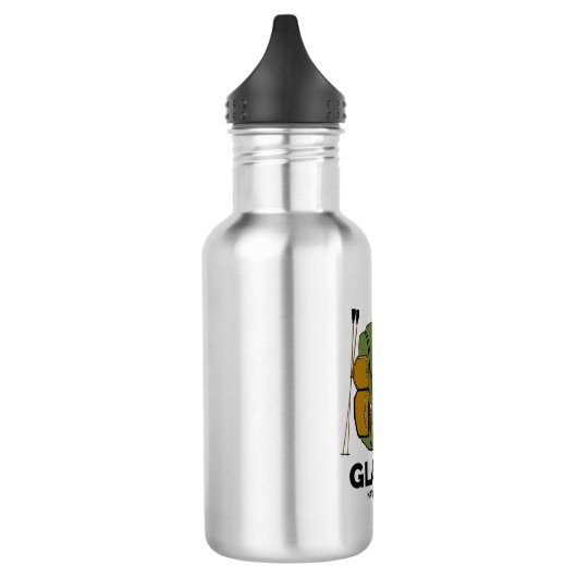 Glacier National Park Backpack Waterfles (Links)