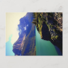Glacier National Park briefkaart