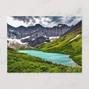 Glacier National Park briefkaart
