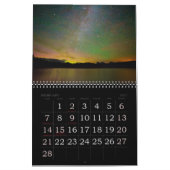 Glacier National Park Calendar Kalender (Feb 2027)