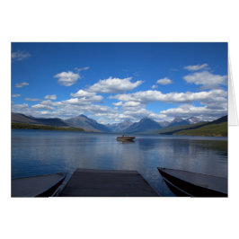 Glacier National Park-fotografie.