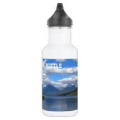 Glacier National Park fotografie Waterfles (Rechts)