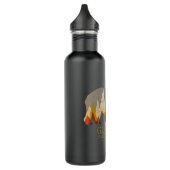 Glacier National Park Grizzly Beer Montana Waterfles (Links)