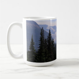 Glacier National Park met Jackson Glacier Koffiemok