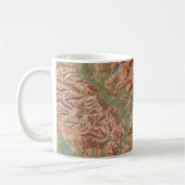 Glacier National Park Montana Map Koffiemok (Links)