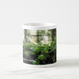 Glacier National Park, Montana Mosmug Koffiemok