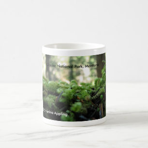 Glacier National Park, Montana Mosmug Koffiemok